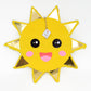 Sonne kawaii Piñata image 0