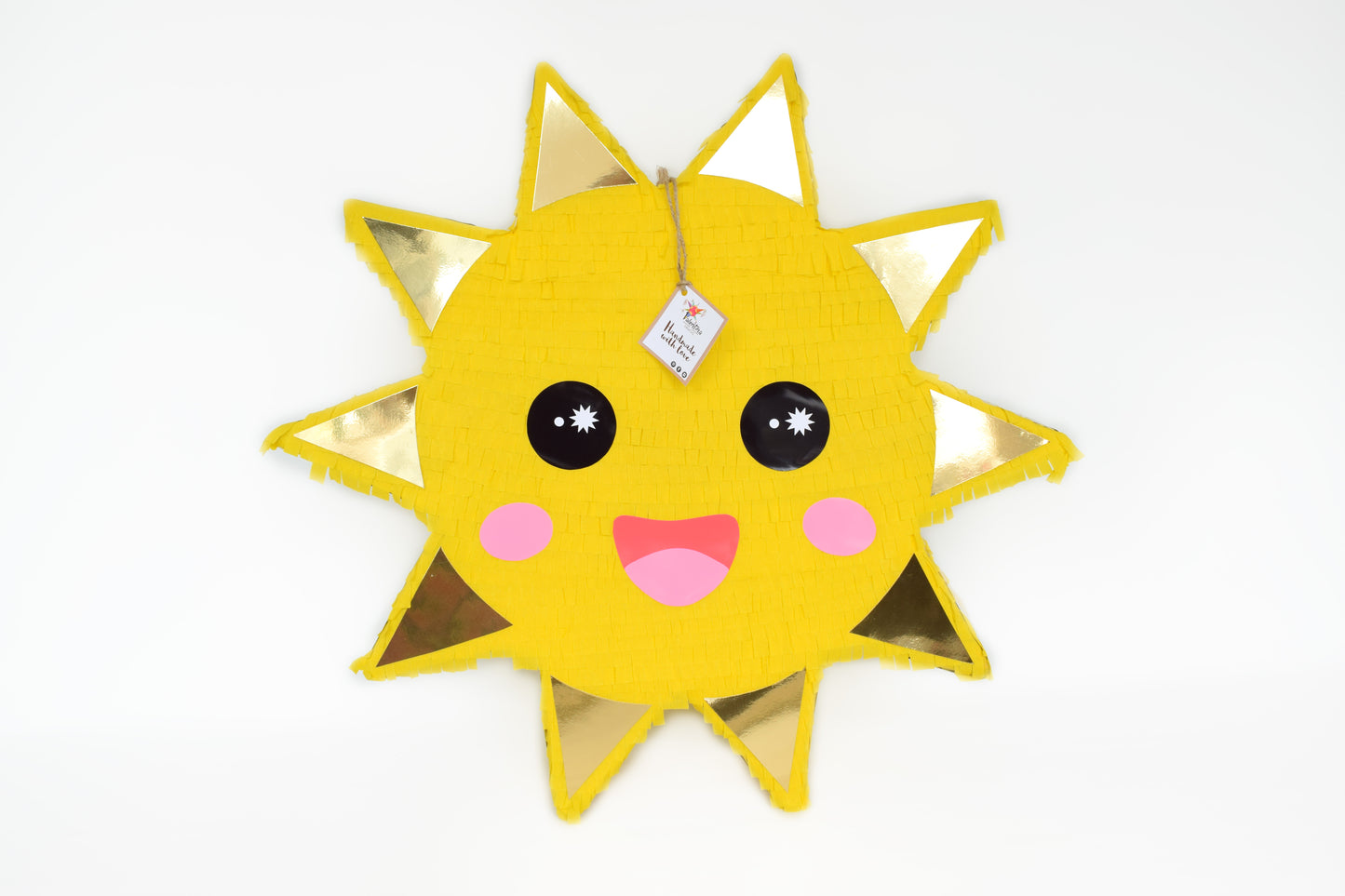 Sonne kawaii Piñata image 0