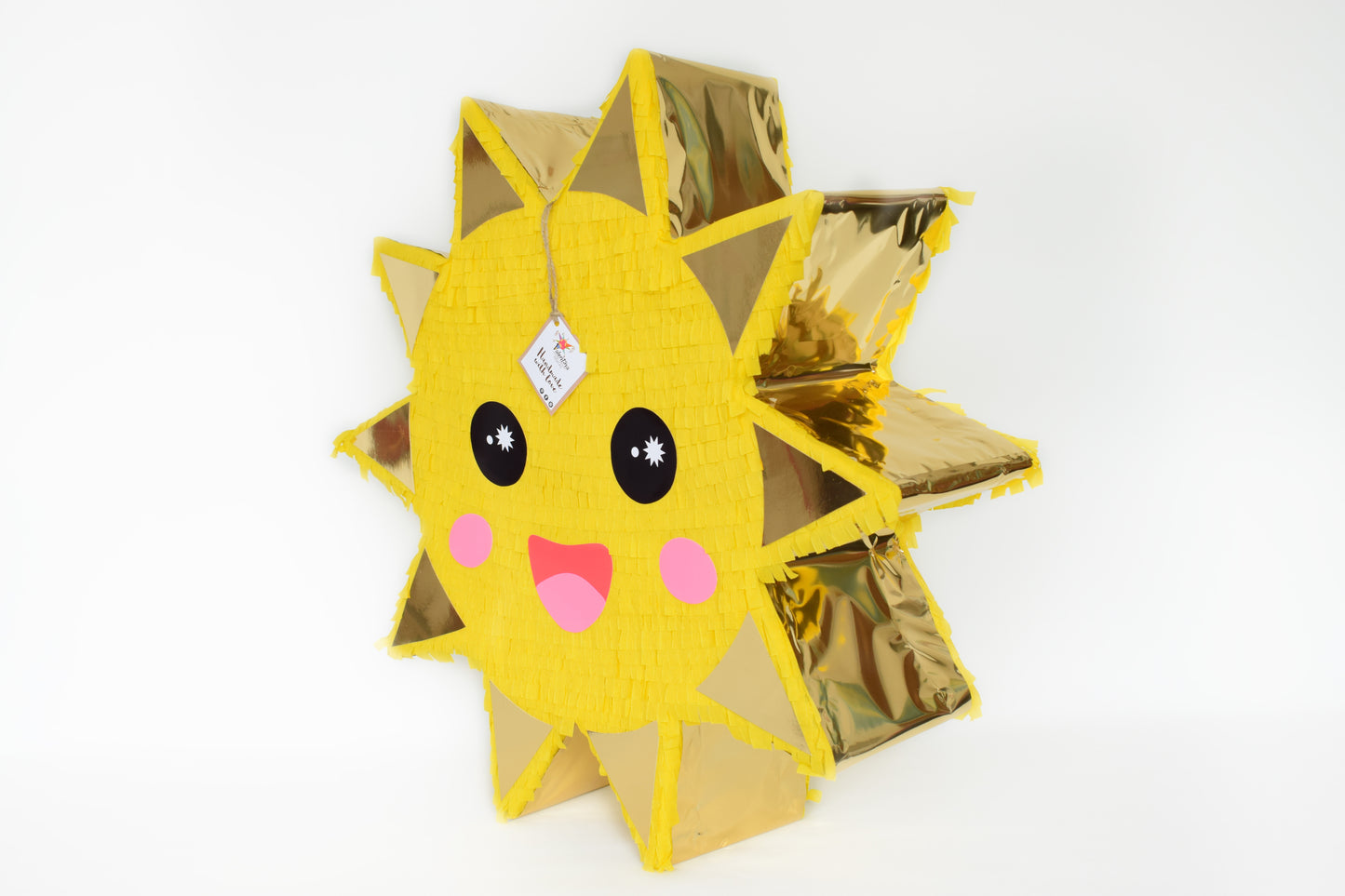 Sonne kawaii Piñata image 1