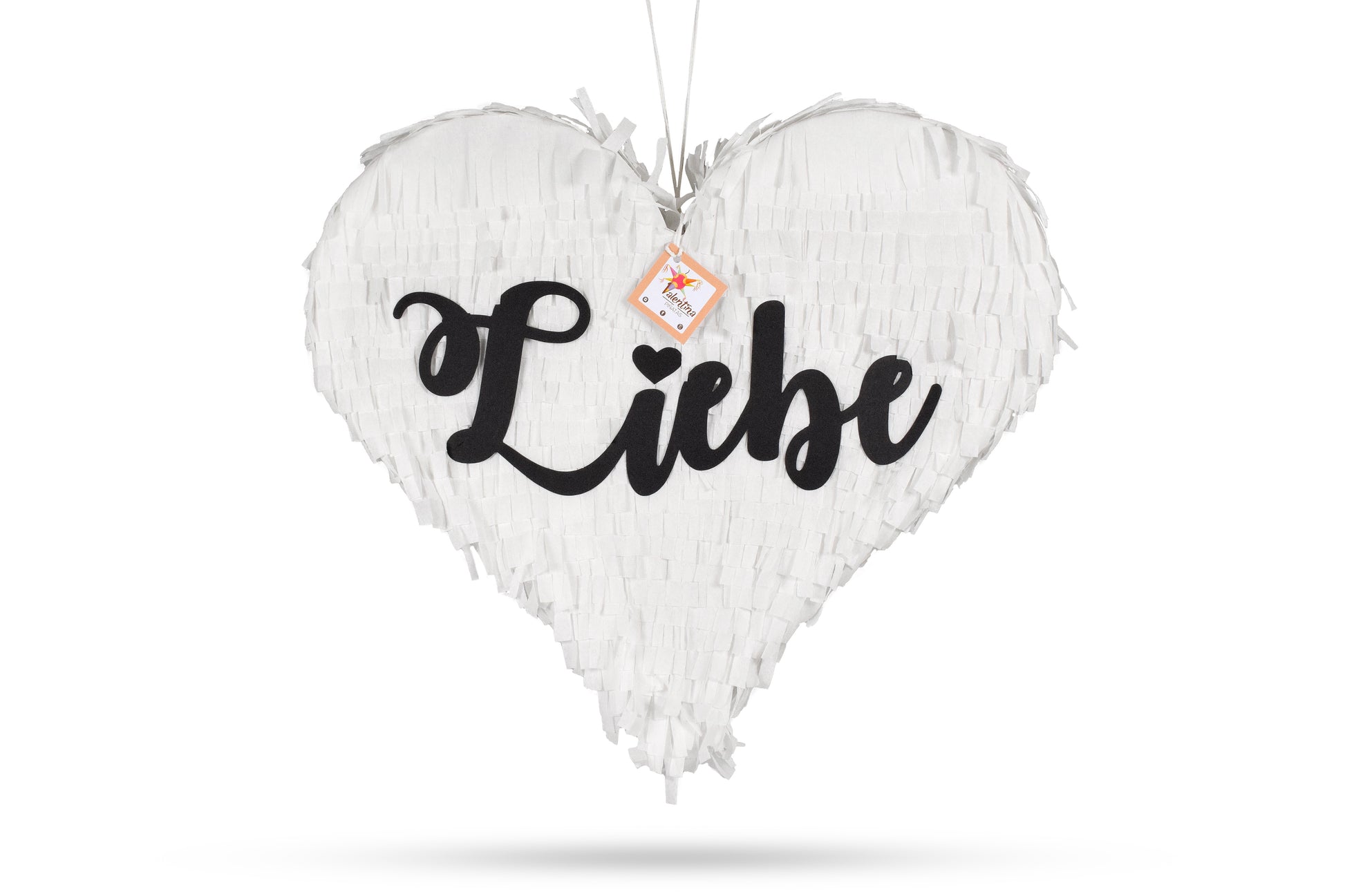 Liebe Herz Piñata image 5