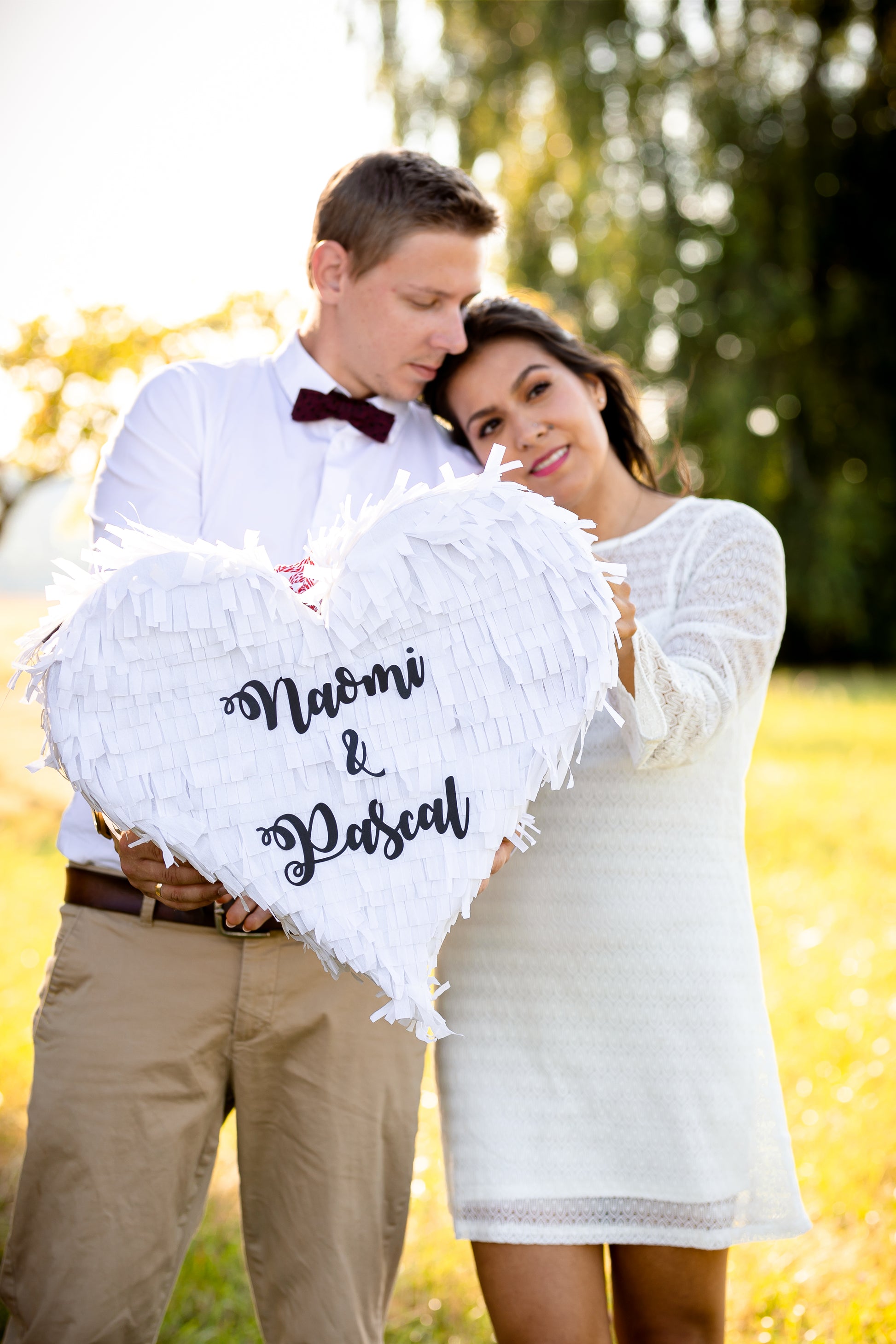 Liebe Herz Piñata image 7