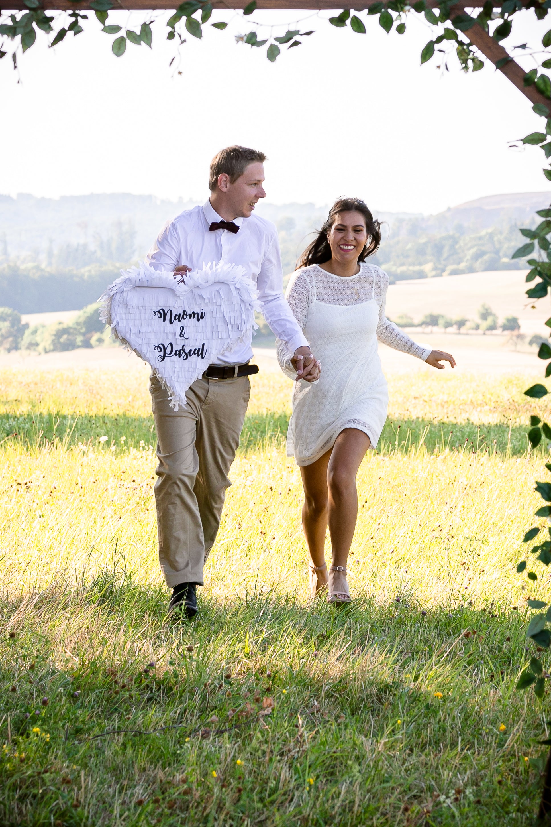 Liebe Herz Piñata image 9