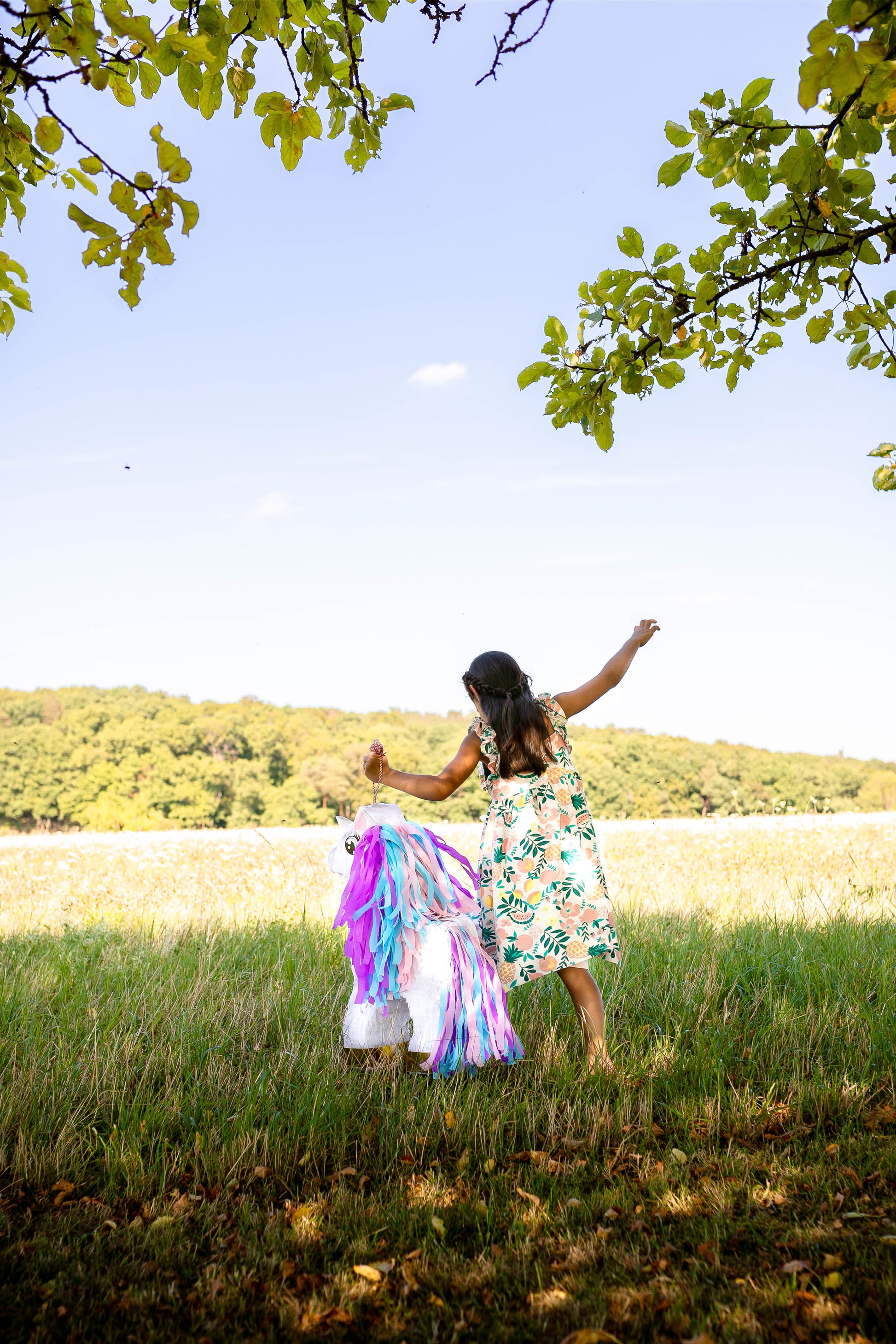 Einhorn Piñata image 2