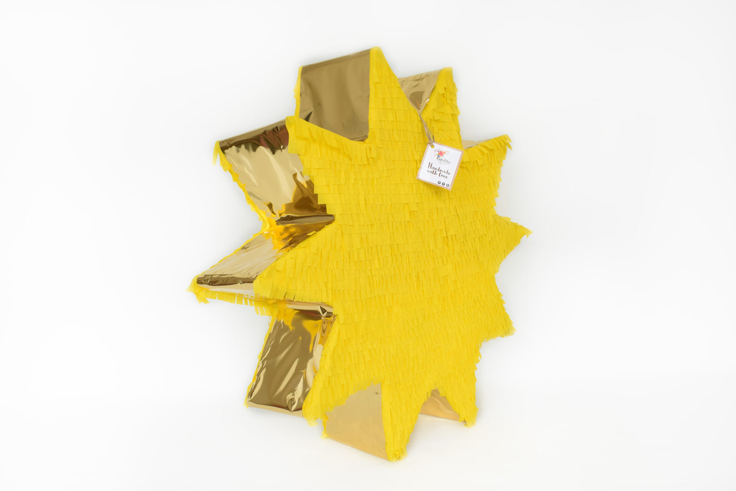 Sonne kawaii Piñata image 2