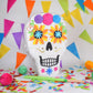 Sugar Skull Piñata image 0