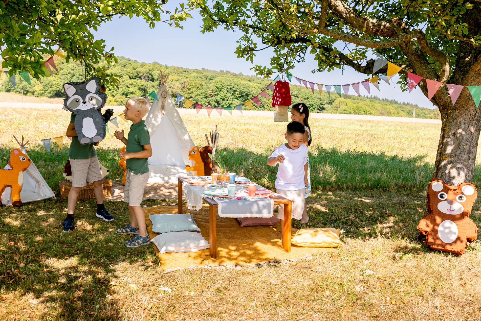 Eichhörnchen Piñata image 4