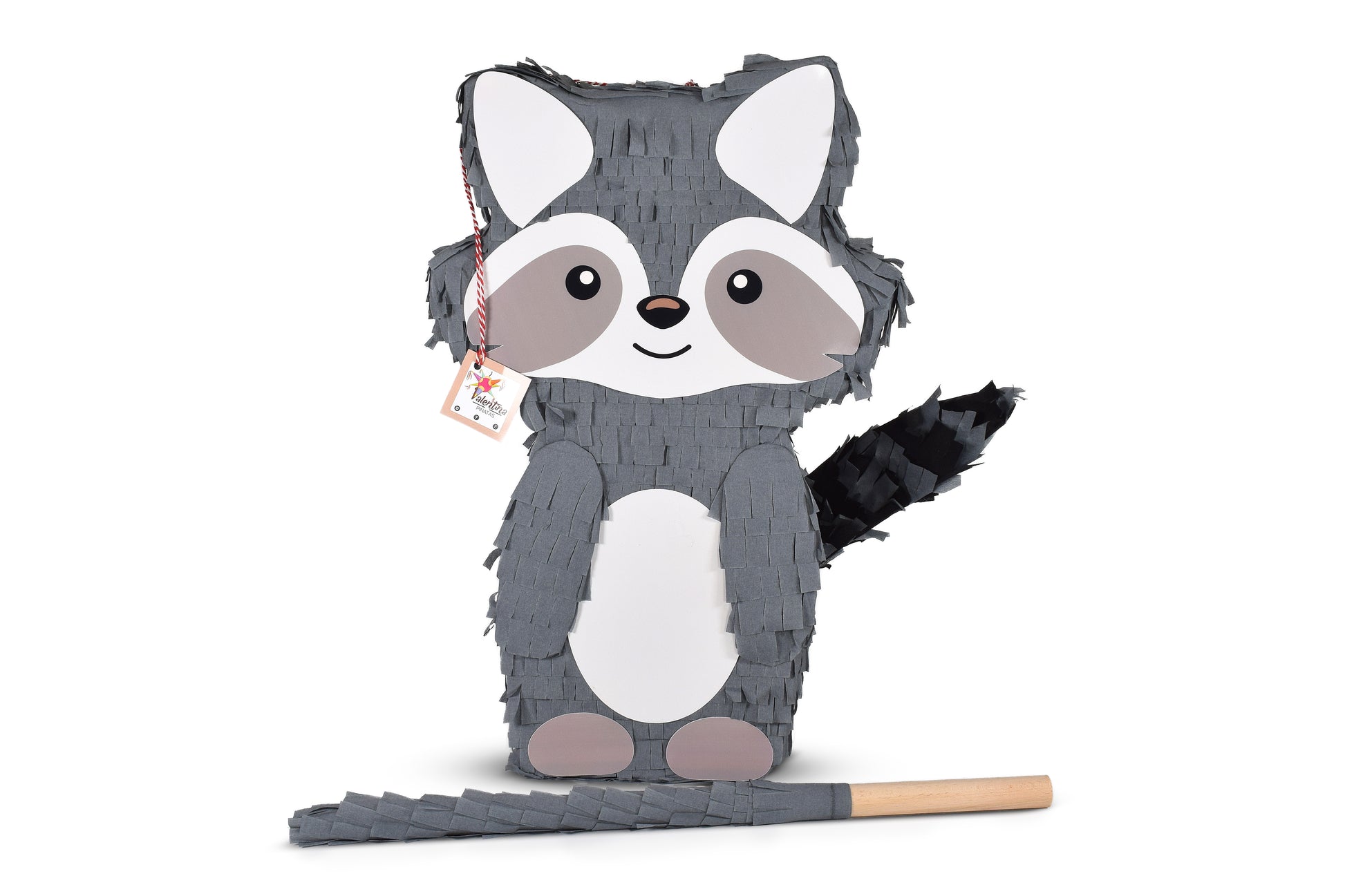 Waschbär Piñata image 0