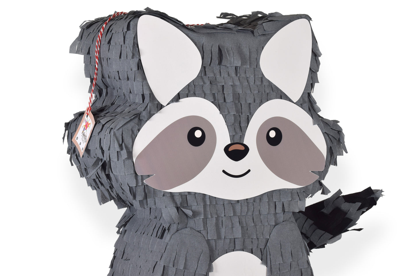 Waschbär Piñata image 4