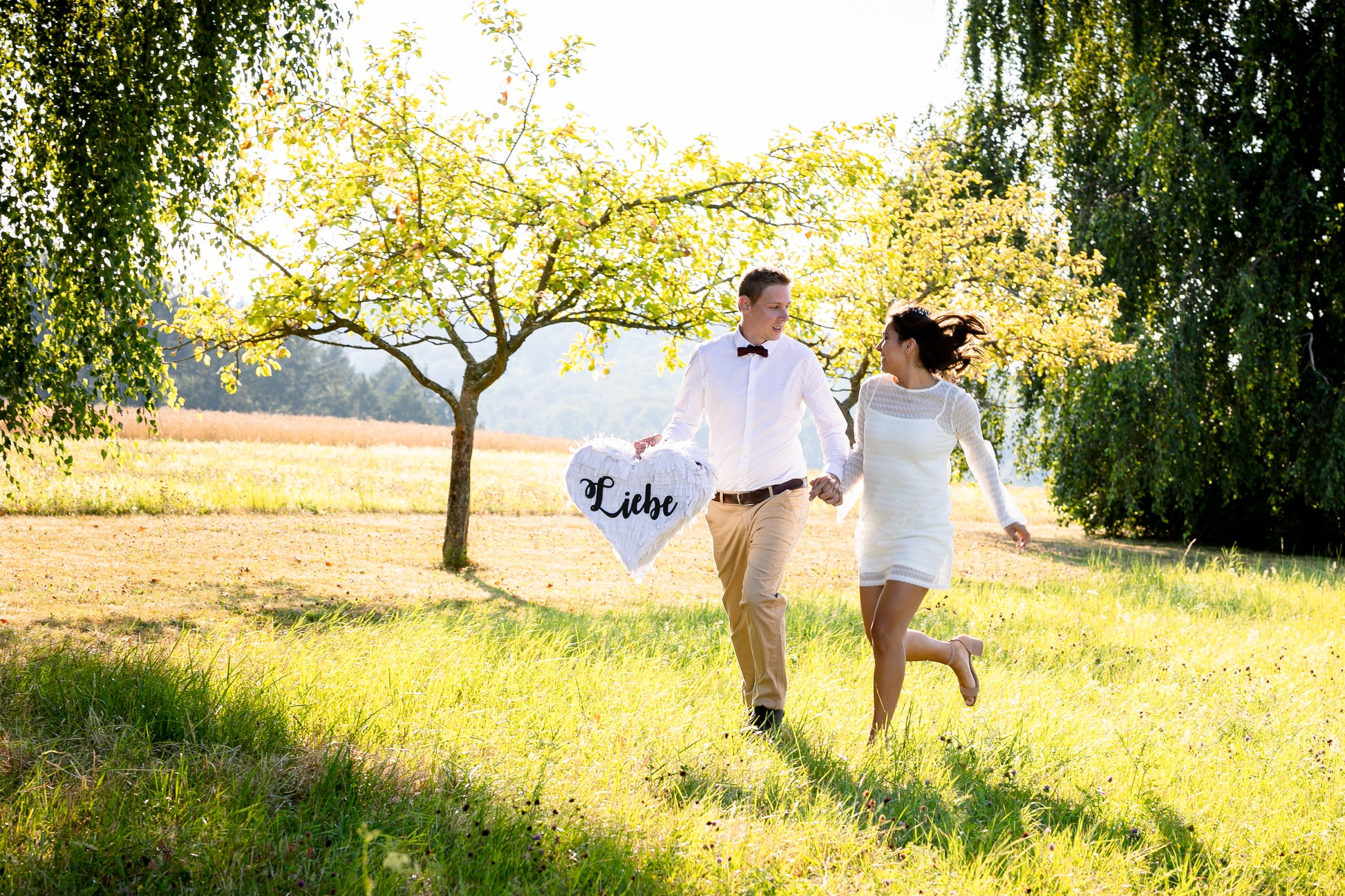 Liebe Herz Piñata image 8